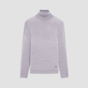 Sawyer Turtle Neck Super Merino Sweater