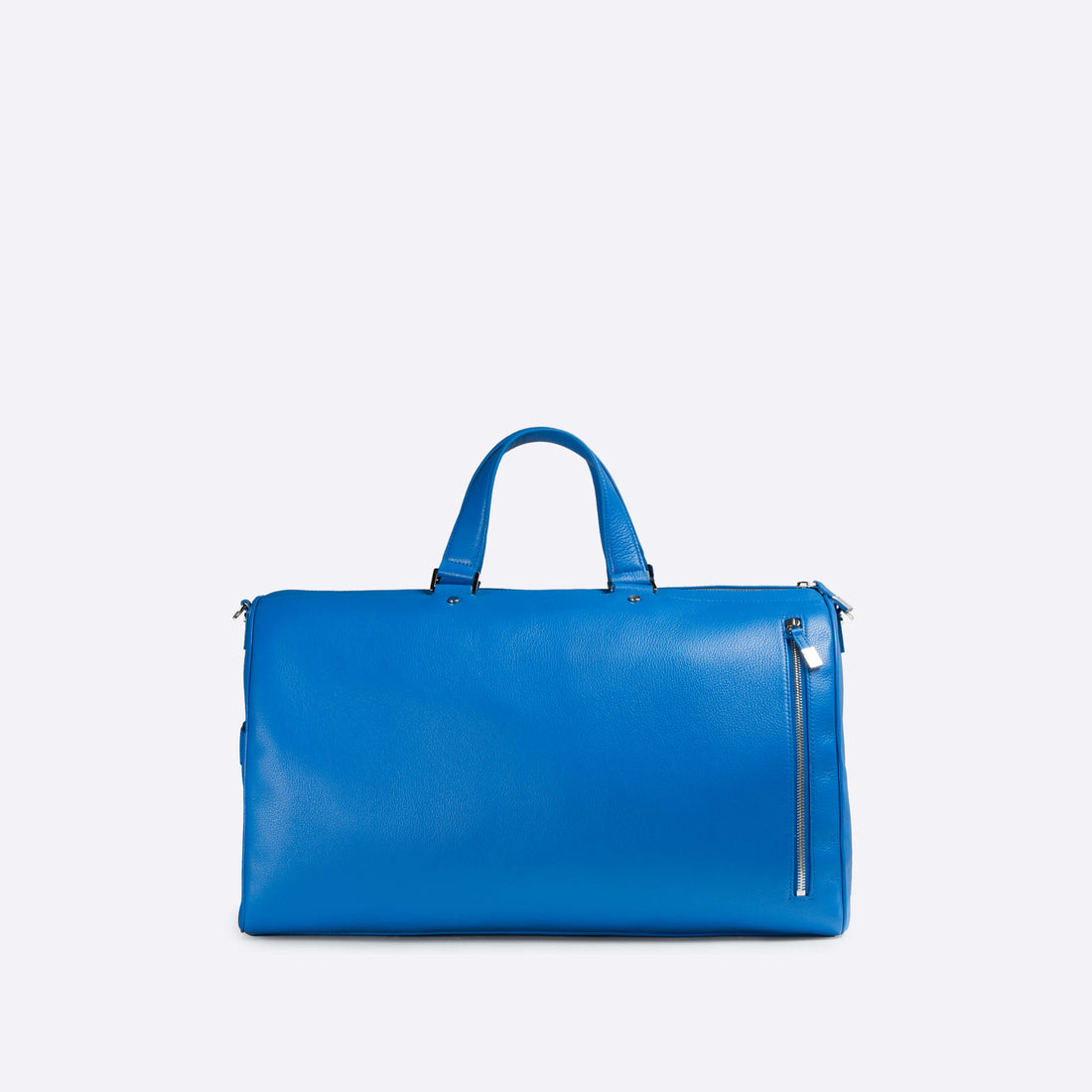 Leather Weekender Bag