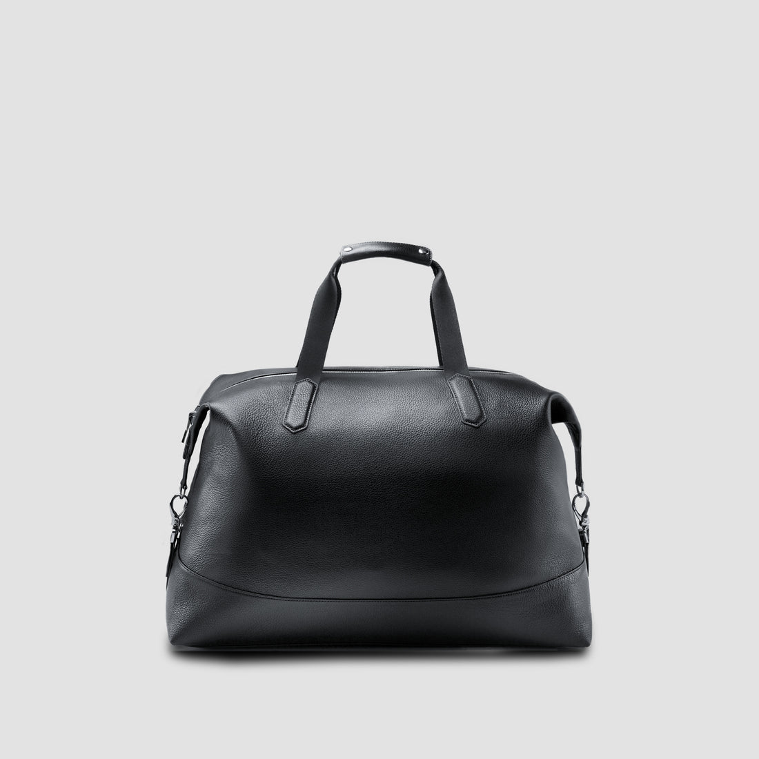 Leather Weekender Bag