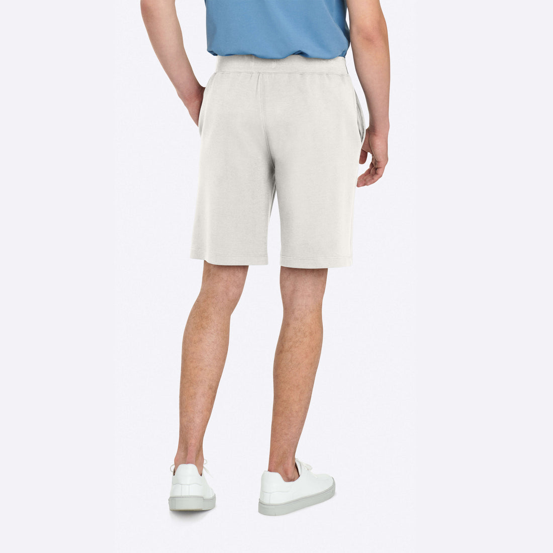 Comfort Solid Drawstring Short