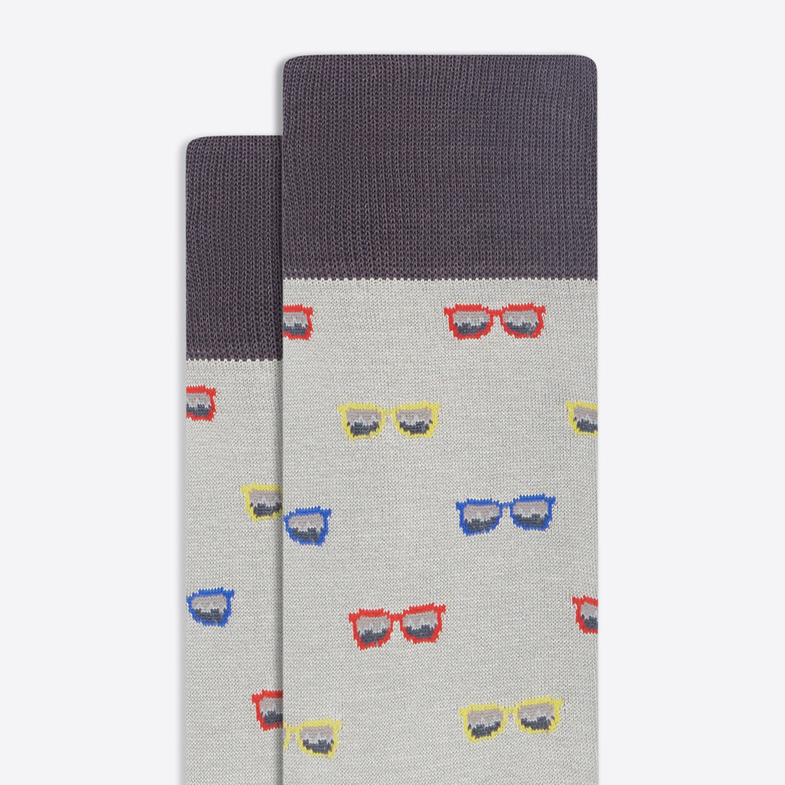 Sunglasses Mid-Calf Socks