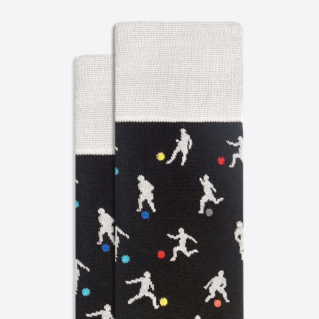 Soccer Mid-Calf Socks