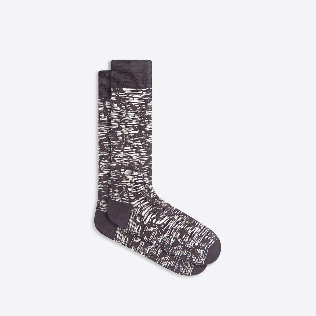 Floral Mid-Calf Socks