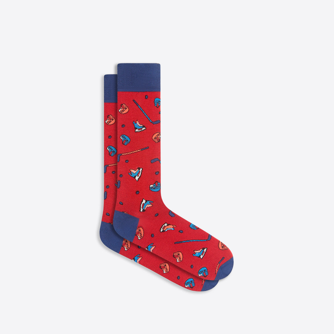 Hockey Mid-Calf Socks