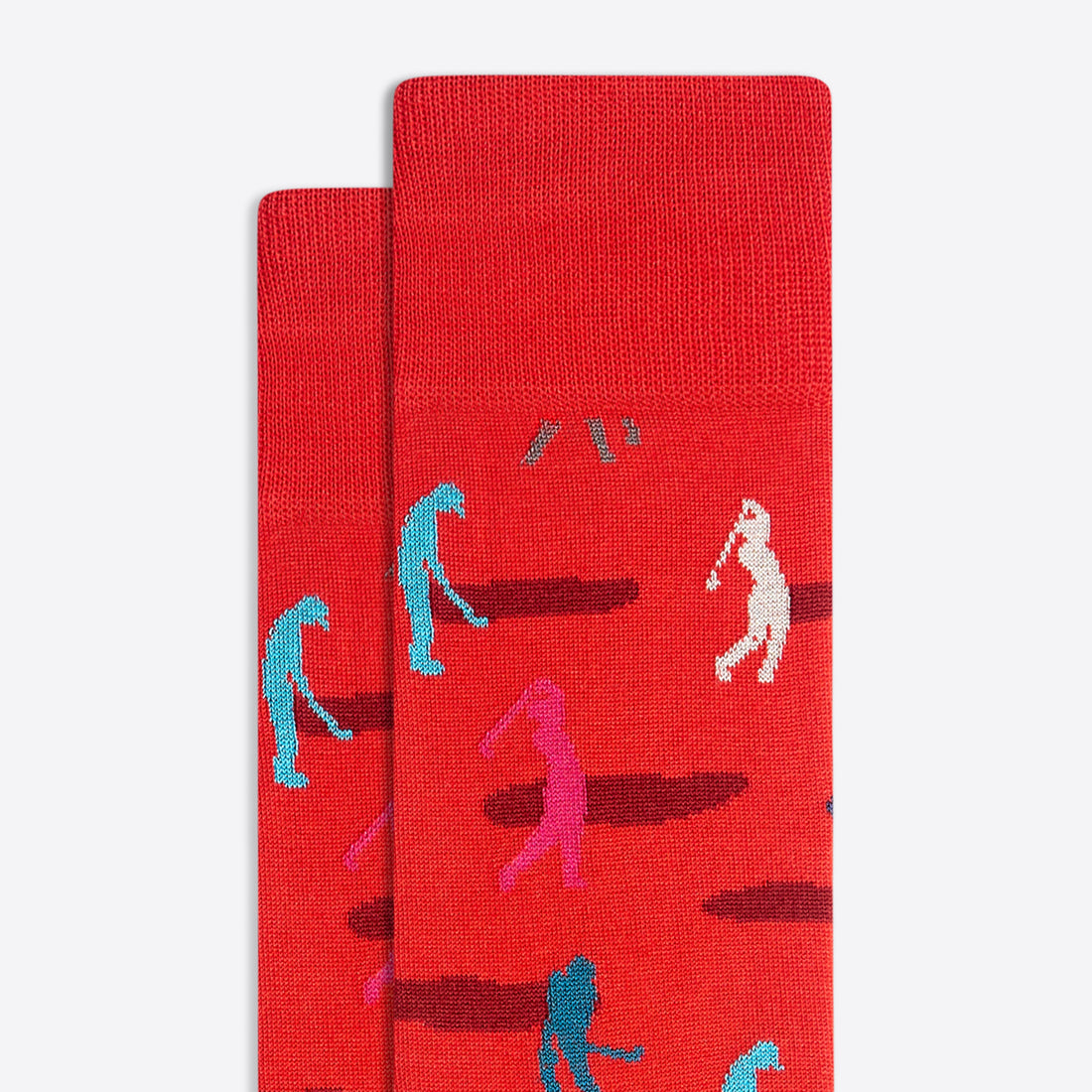 Golf Mid-Calf Socks