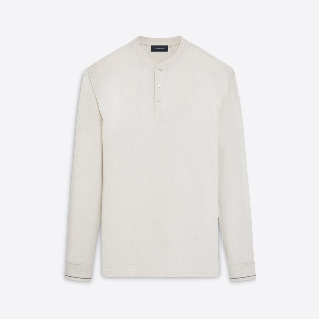 Henley Sweatshirt