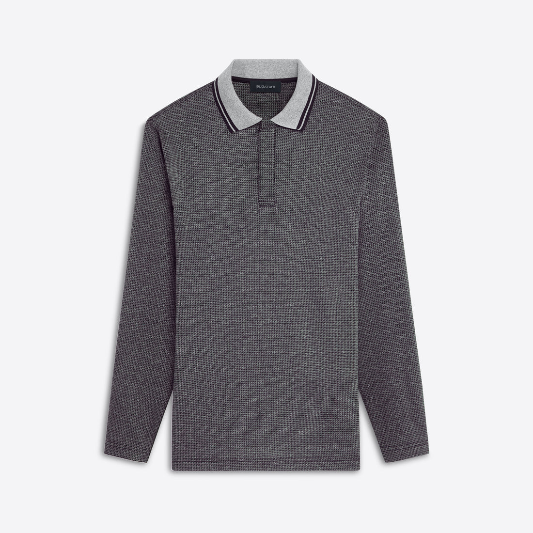 Long Sleeve Polo