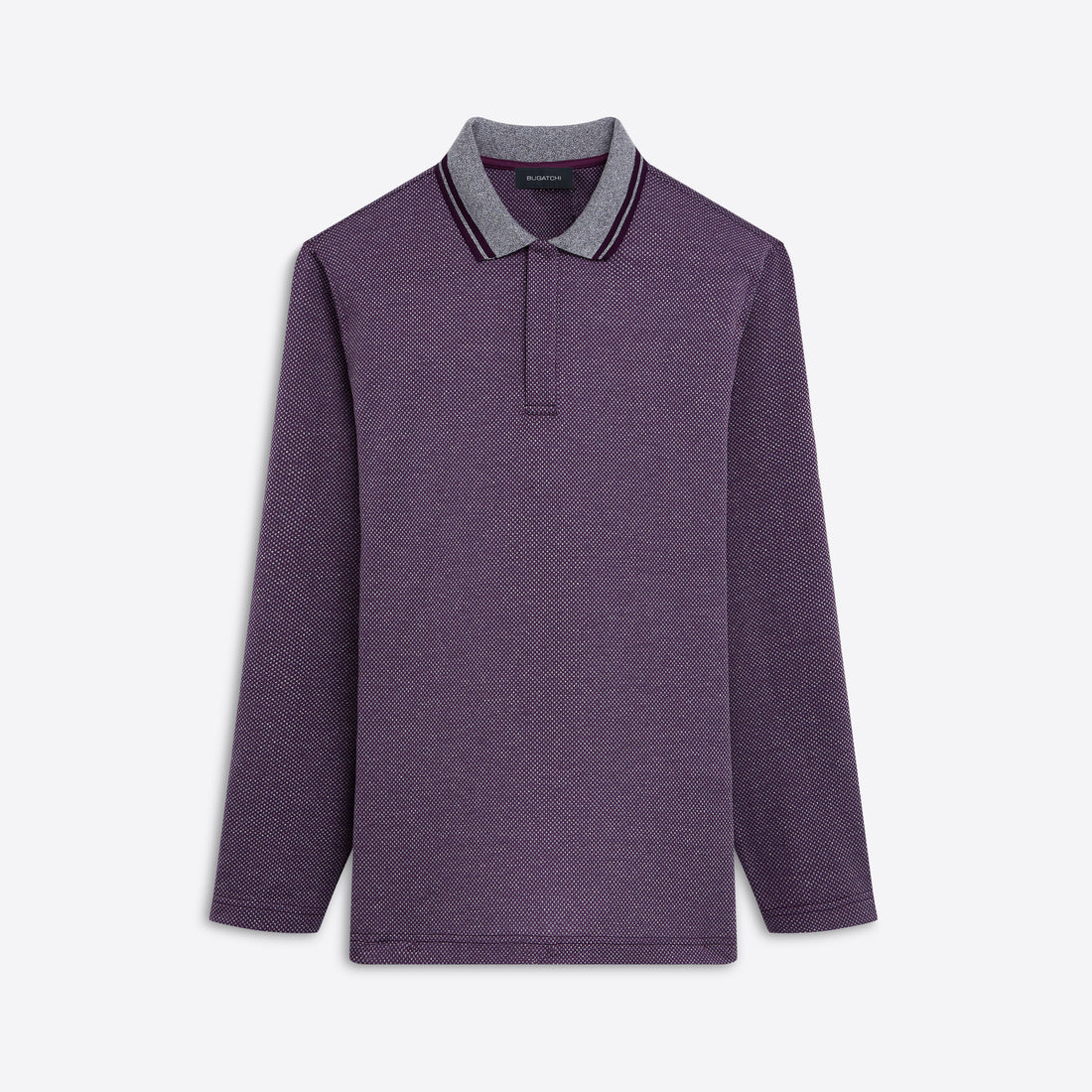 Long Sleeve Polo