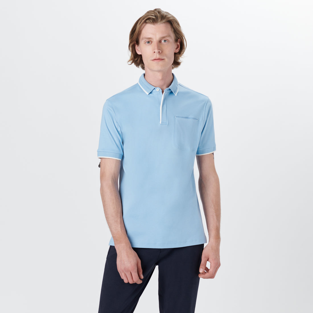 Short Sleeve Polo