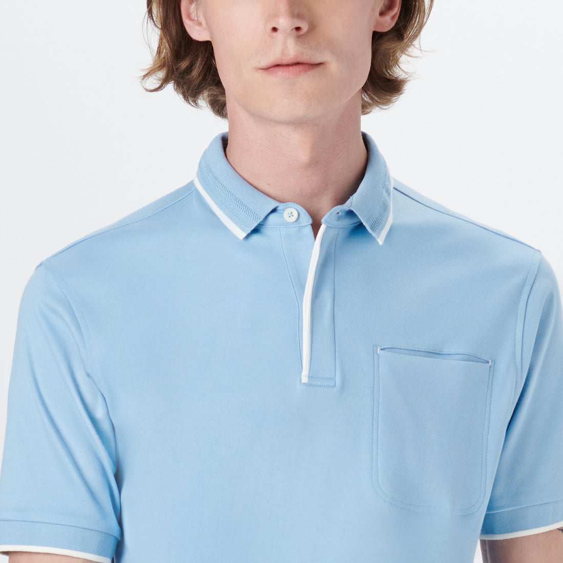 Short Sleeve Polo