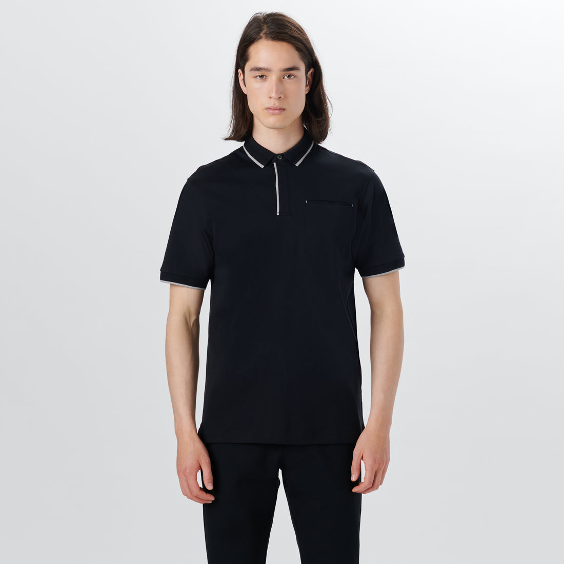 Short Sleeve Polo – BUGATCHI