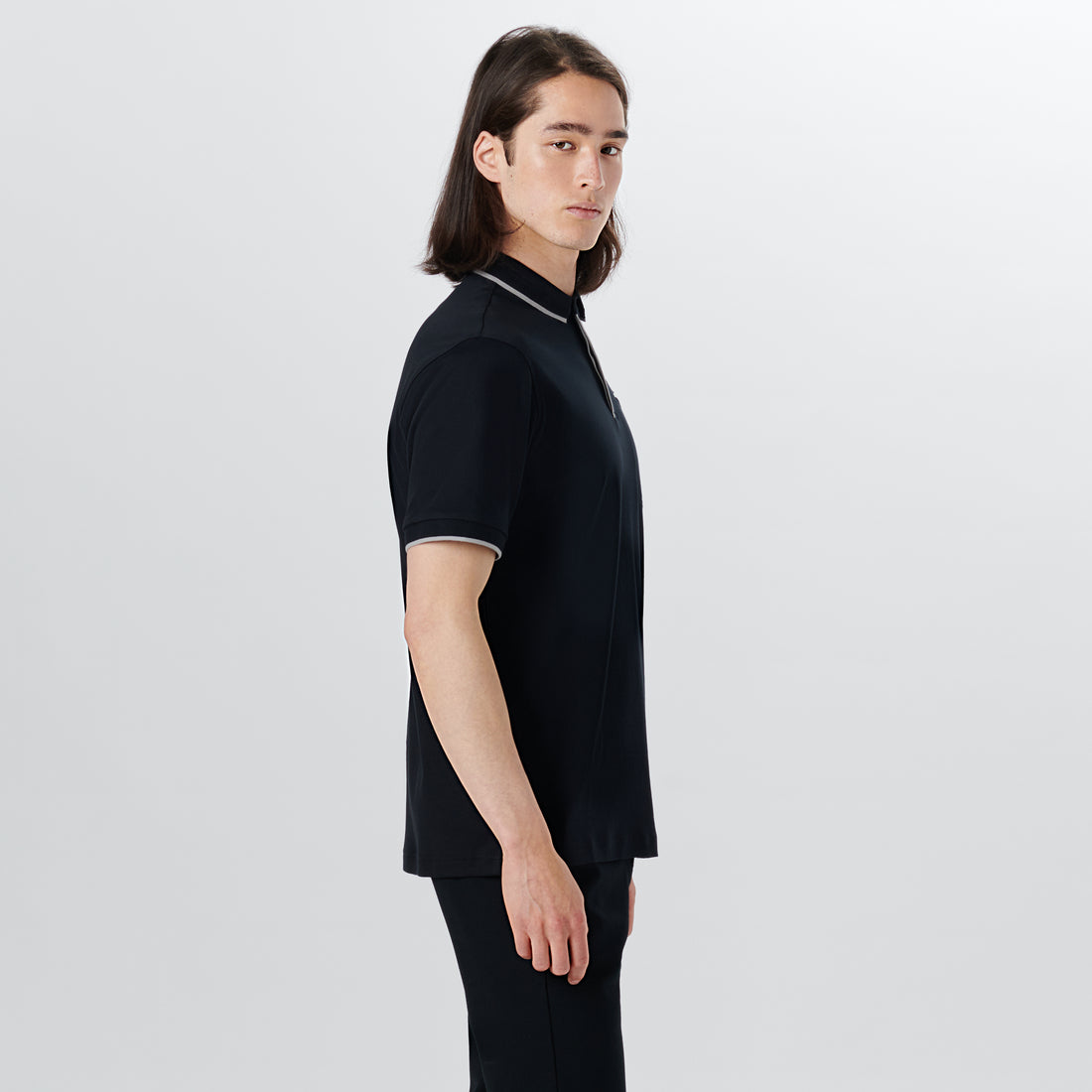 Short Sleeve Polo – BUGATCHI