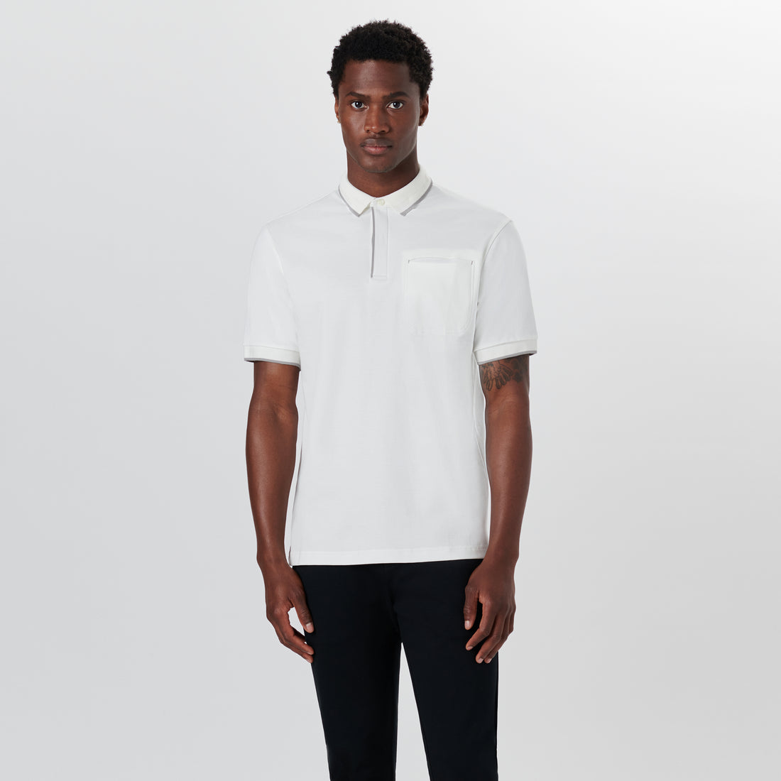 Short Sleeve Polo