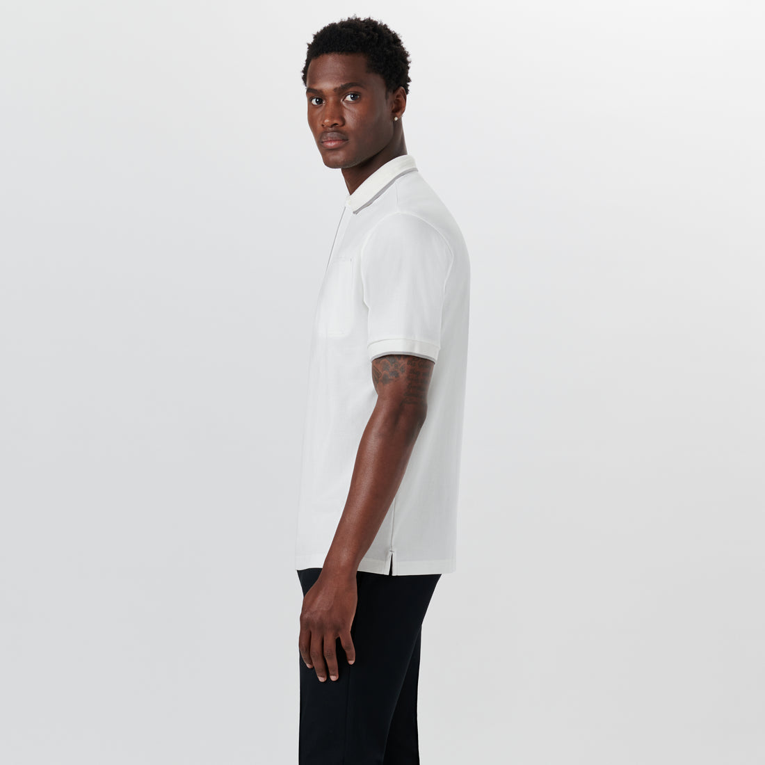 Short Sleeve Polo