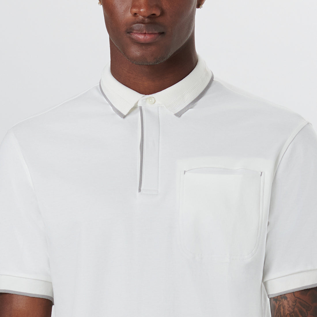 Short Sleeve Polo