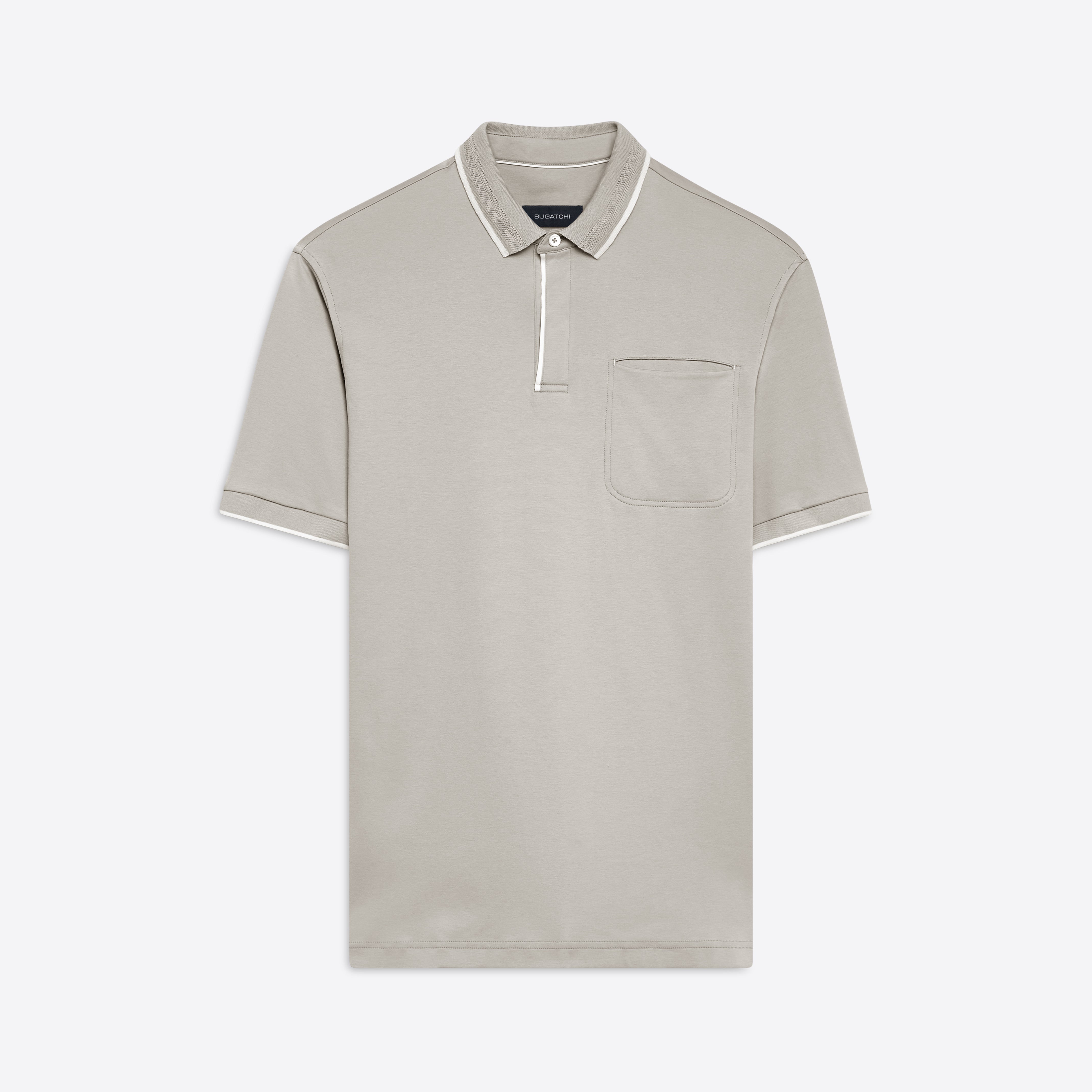 Short Sleeve Polo – BUGATCHI