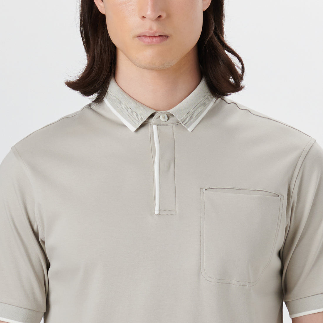 Short Sleeve Polo