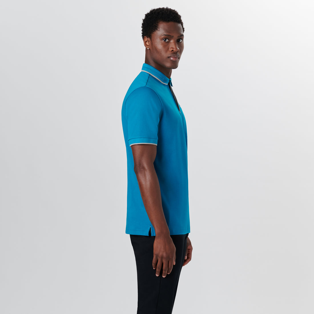 Short Sleeve Polo