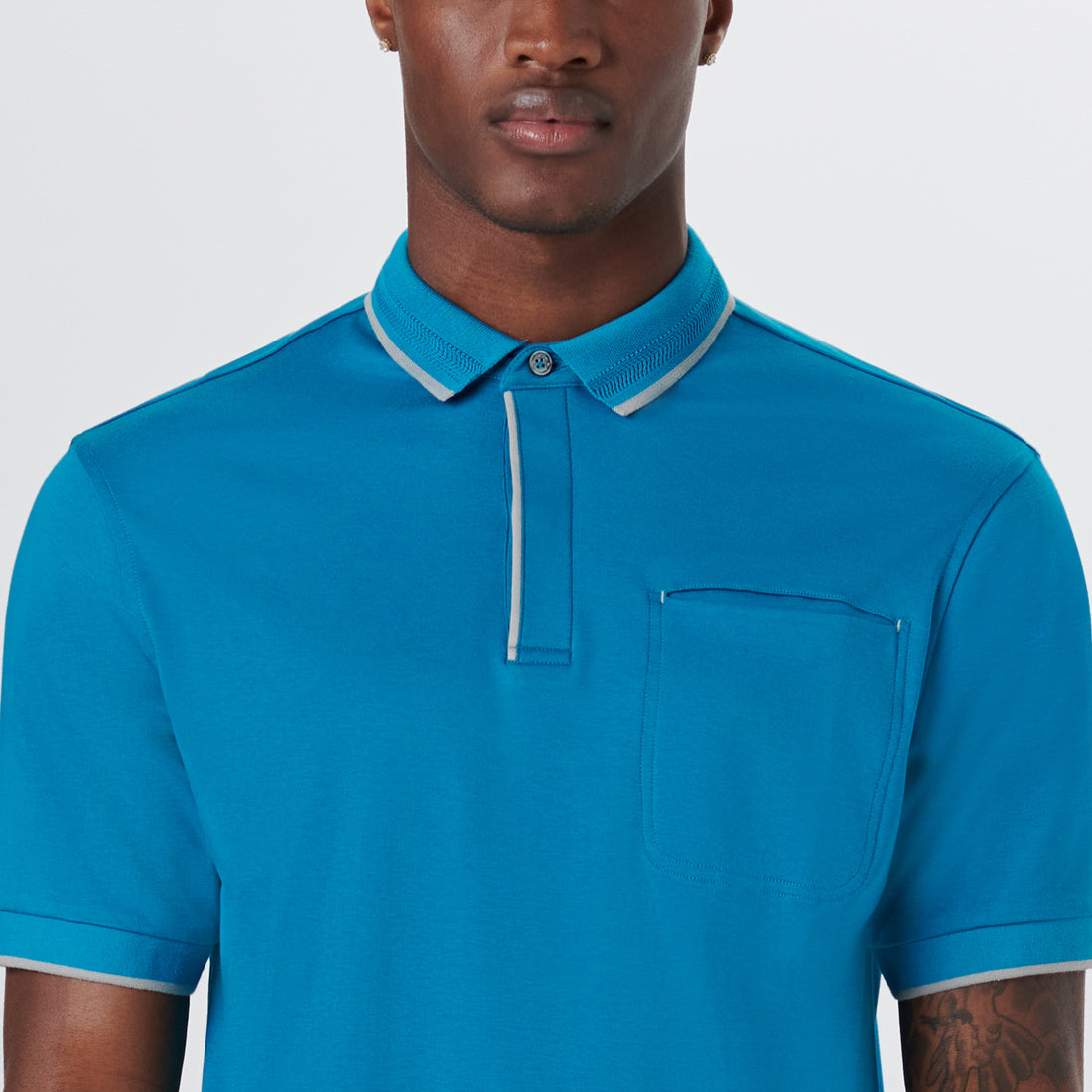 Short Sleeve Polo