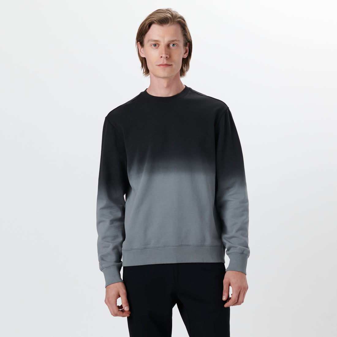 Long Sleeve Crew Neck