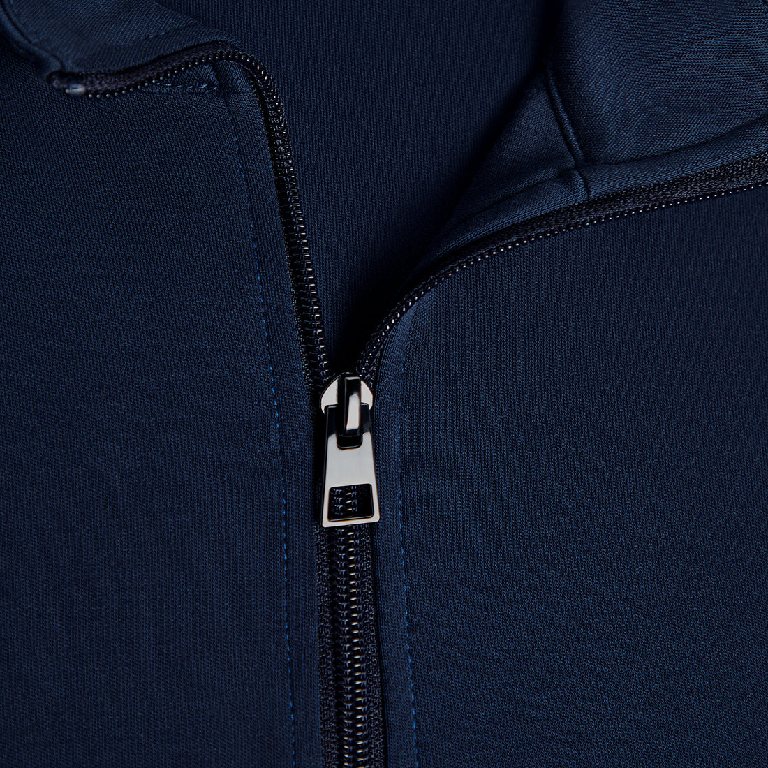 Long Sleeve Quarter Zip Pullover