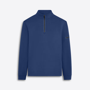 Long Sleeve Quarter Zip Pullover