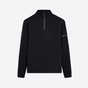 Long Sleeve Quarter Zip Pullover