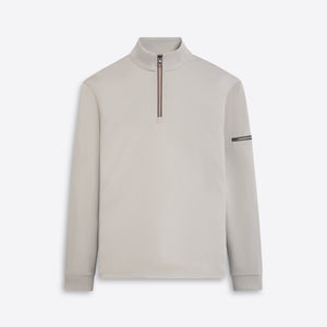 Long Sleeve Quarter Zip Pullover