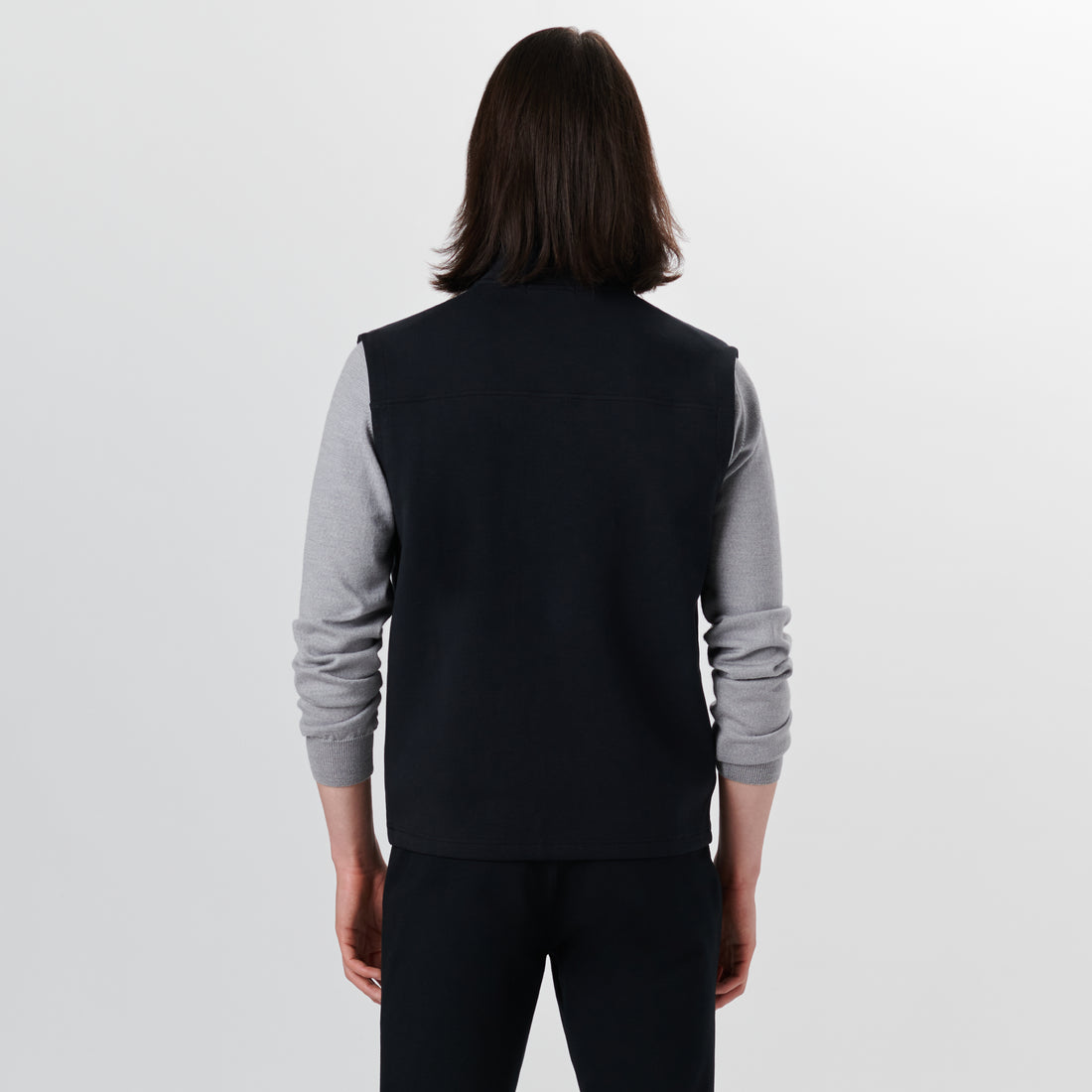 Full Zip Vest