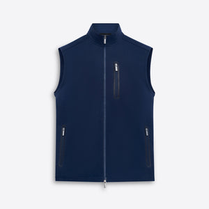 Full Zip Vest