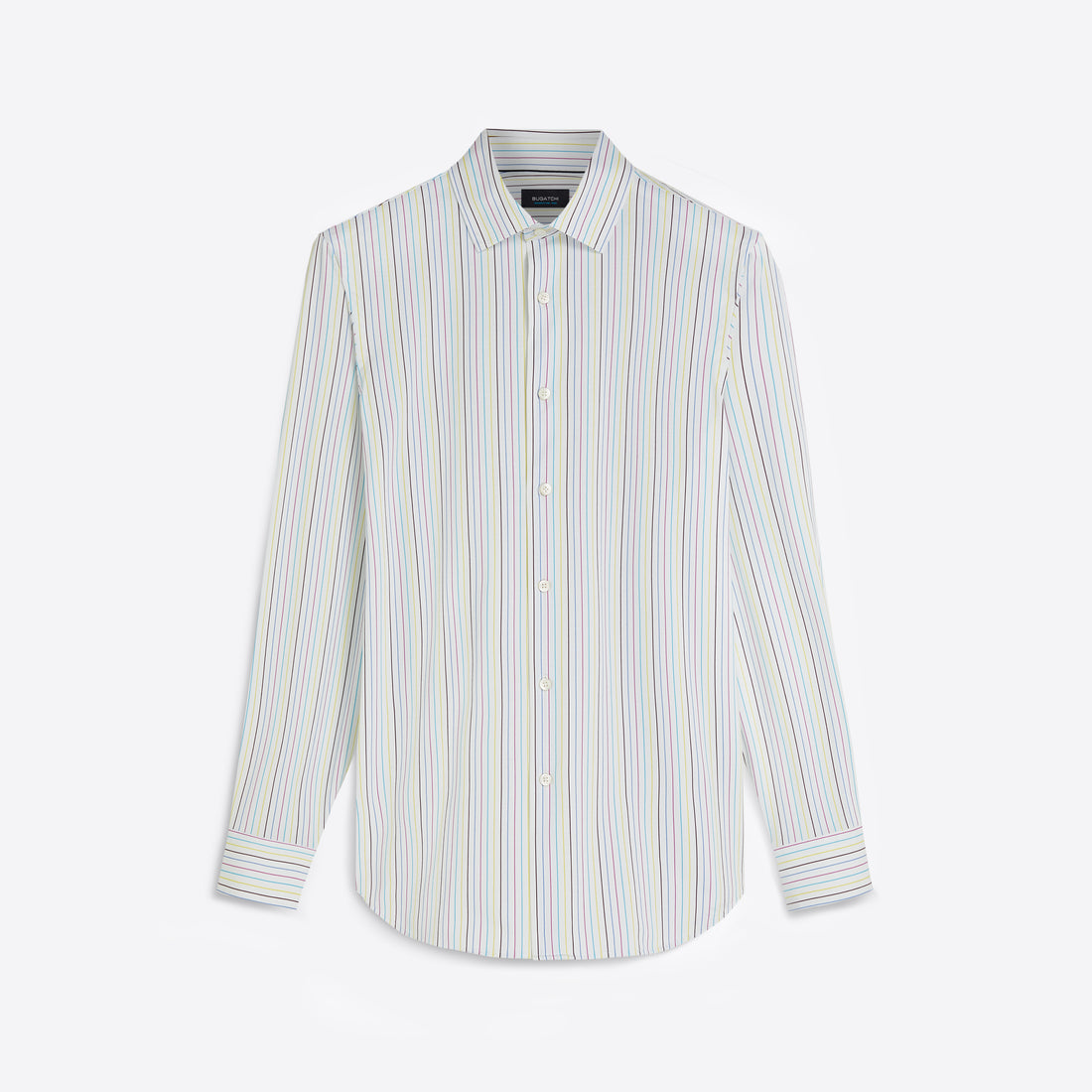 JAMES Pin Stripe OoohCotton Twill Shirt