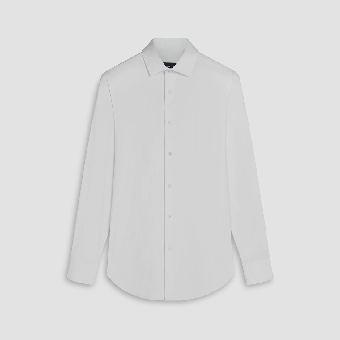 JAMES Solid OoohCotton Twill Shirt