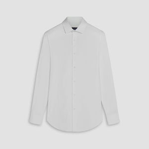 JAMES Solid OoohCotton Twill Shirt