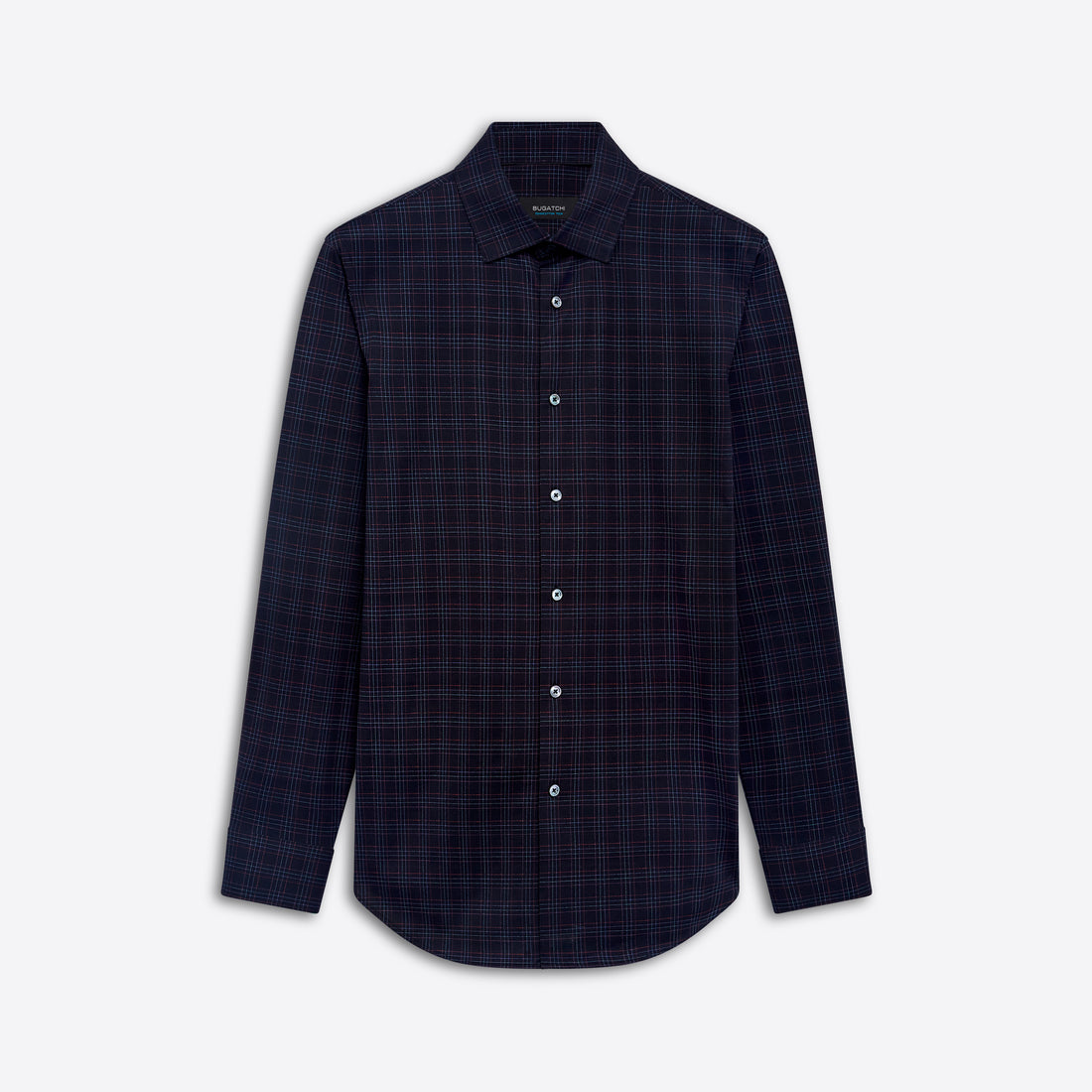 JAMES Plaid Check OoohCotton Shirt