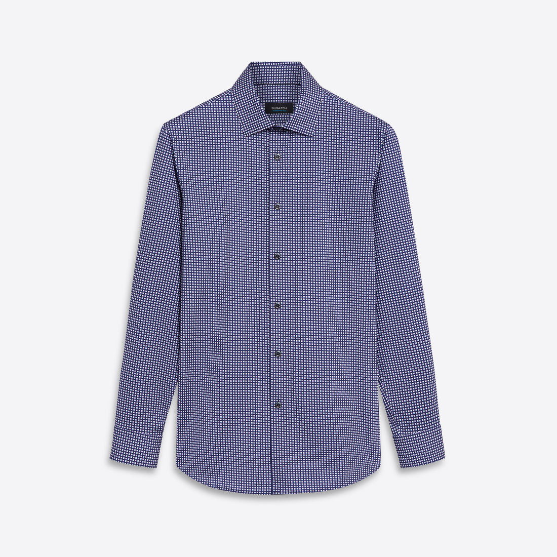 JAMES Mini Check OoohCotton Shirt