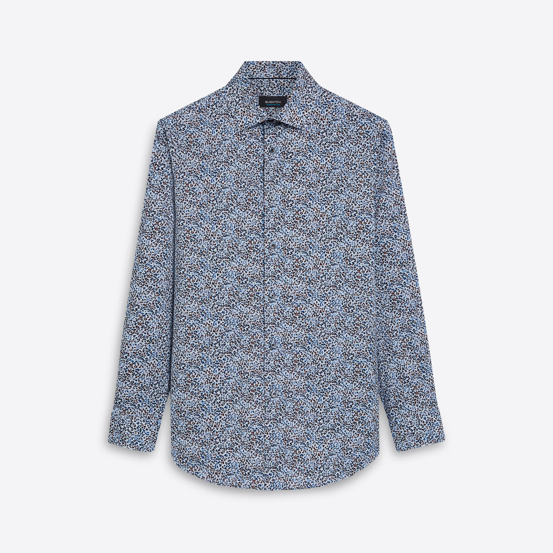 JAMES Leaf Print OoohCotton Shirt