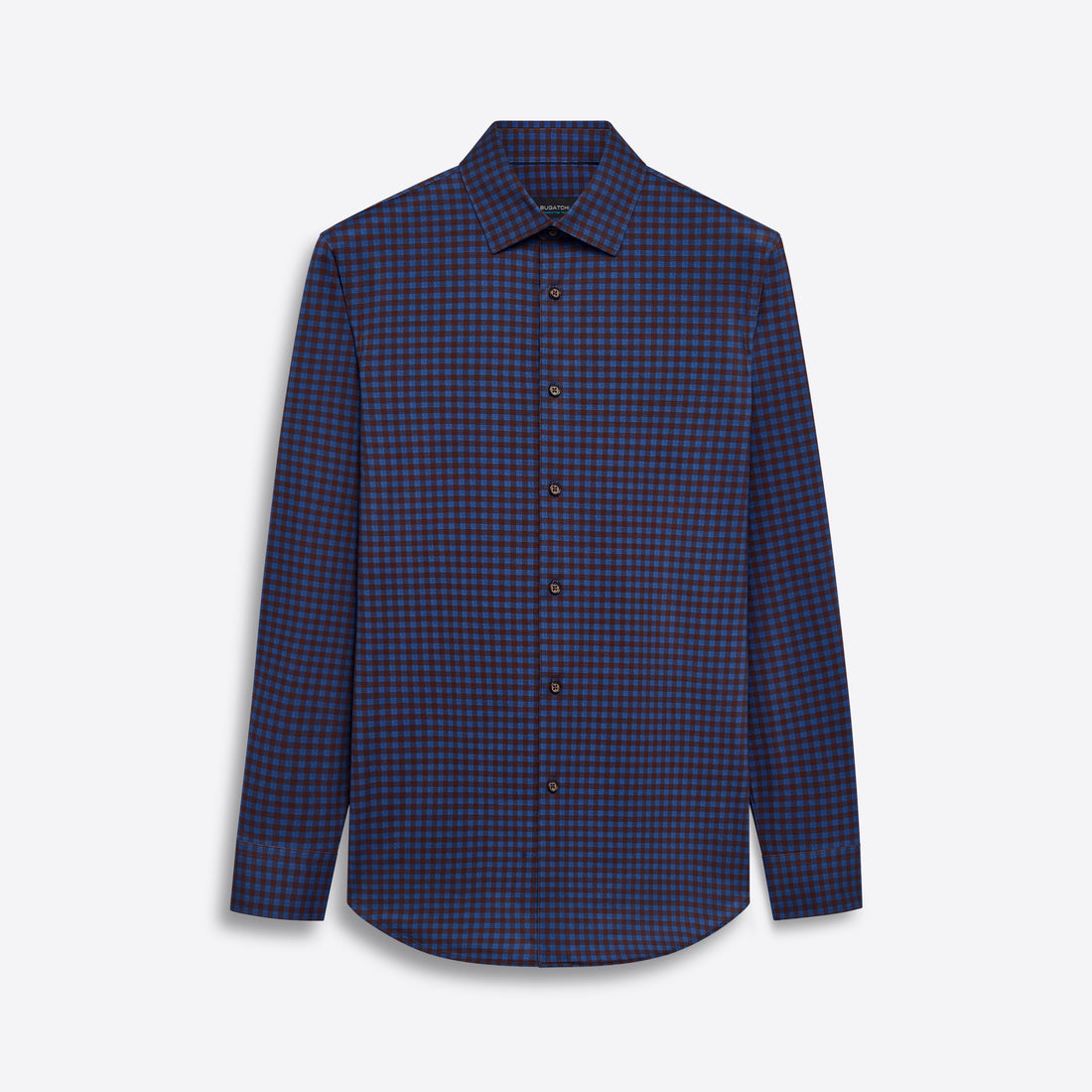 JAMES Gingham Check OoohCotton Shirt