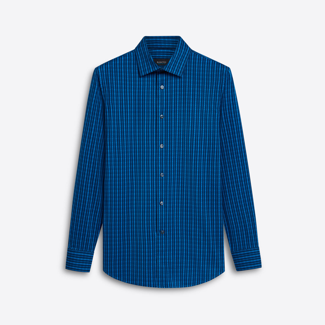 JAMES Plaid Check OoohCotton Shirt