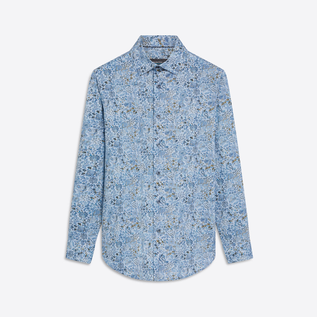 James Floral Print OoohCotton Shirt