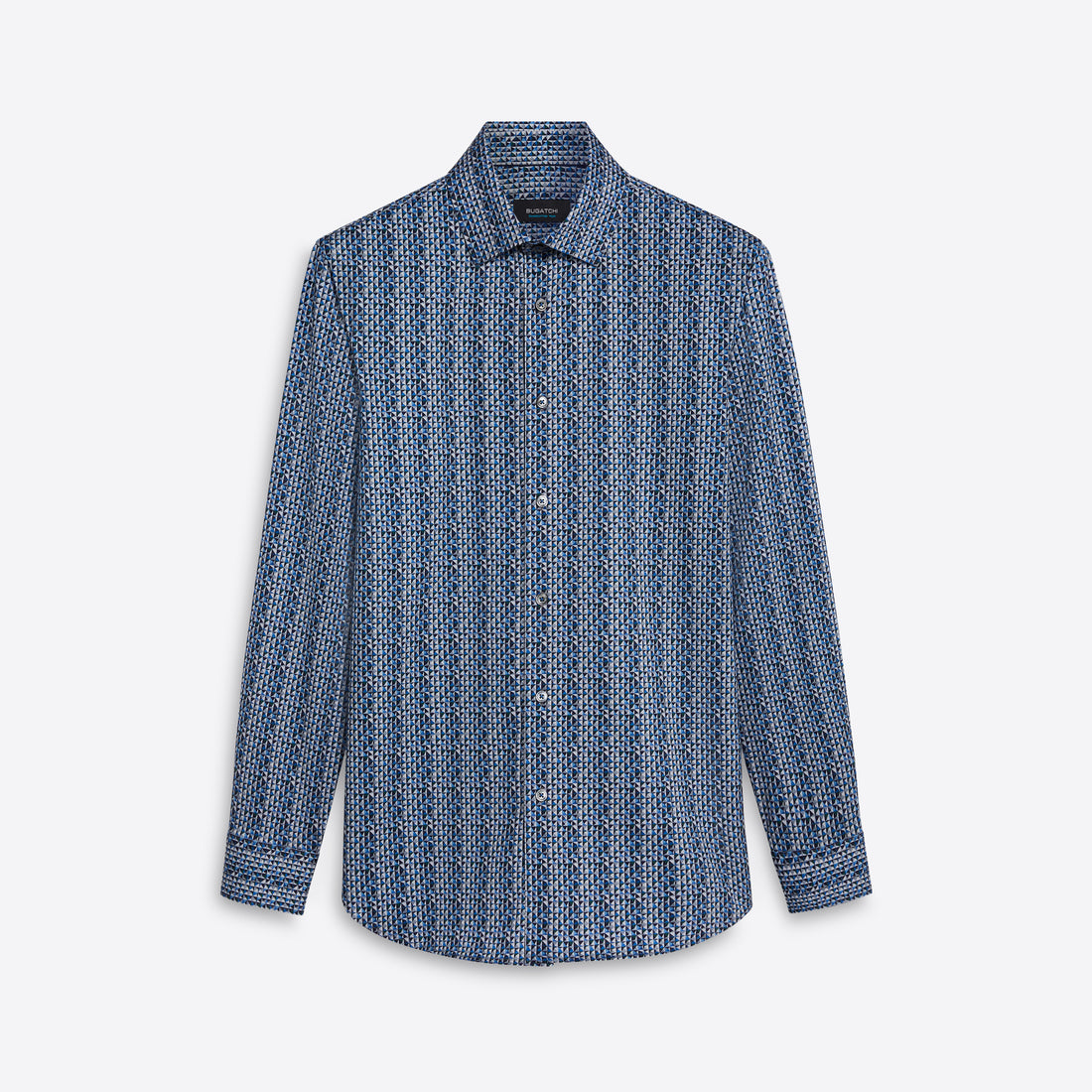 JAMES Geometric OoohCotton Shirt