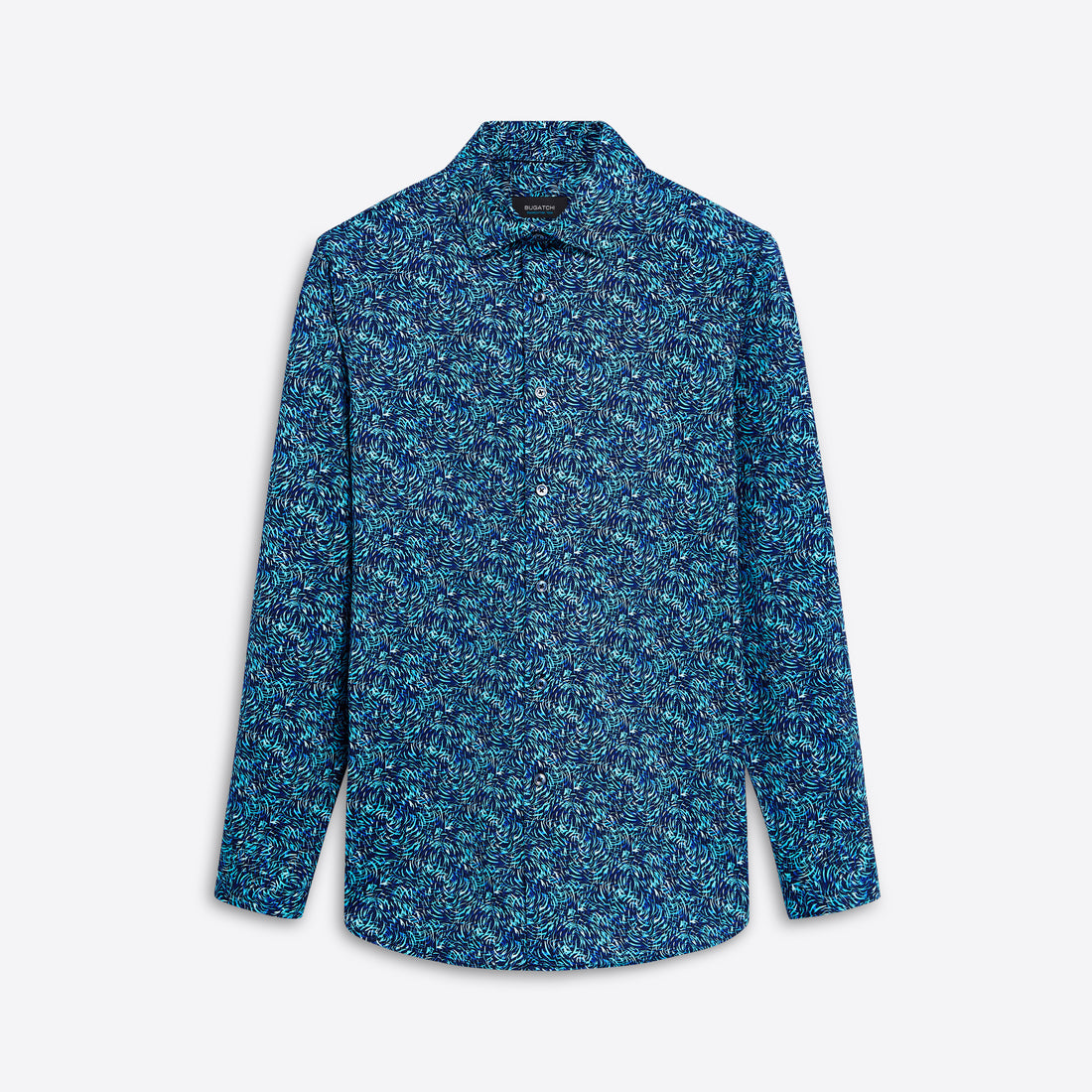 JAMES Abstract Print OoohCotton Shirt