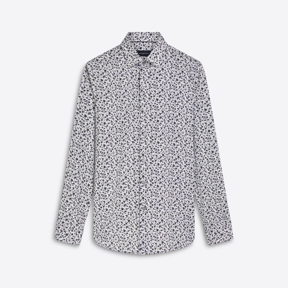 JULIAN Floral Print Shirt