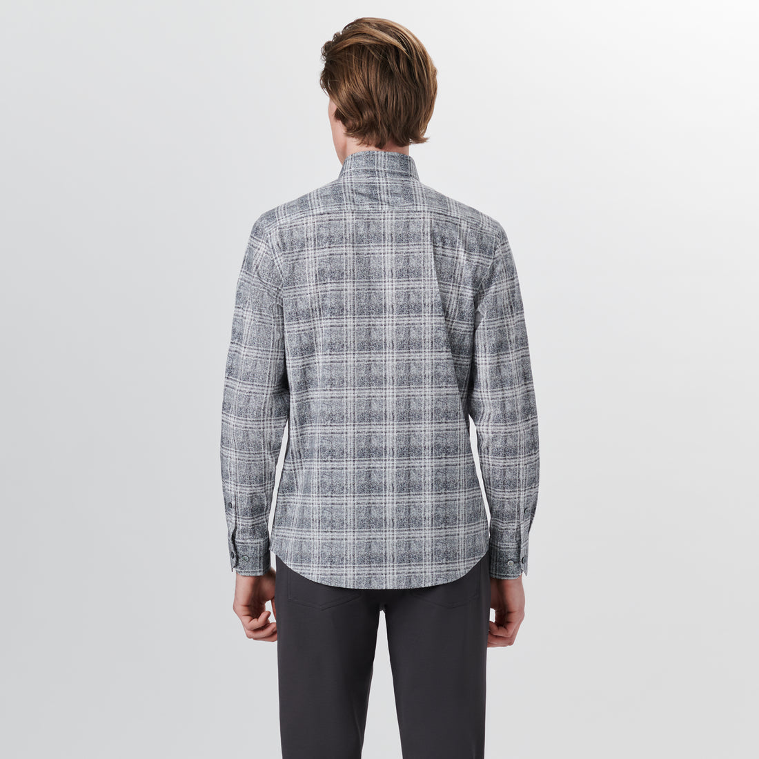 AXEL Plaid Check Shirt