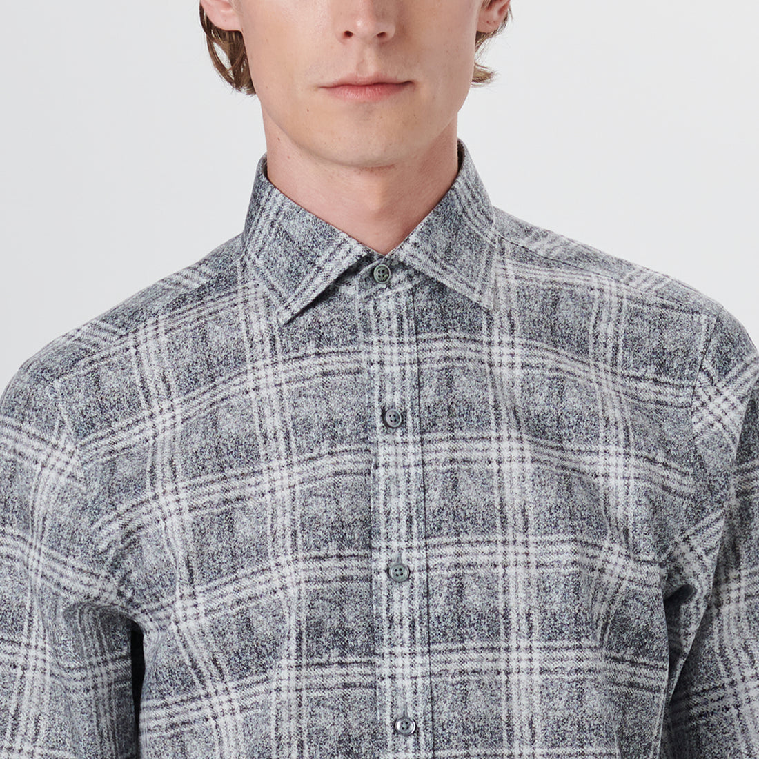 AXEL Plaid Check Shirt