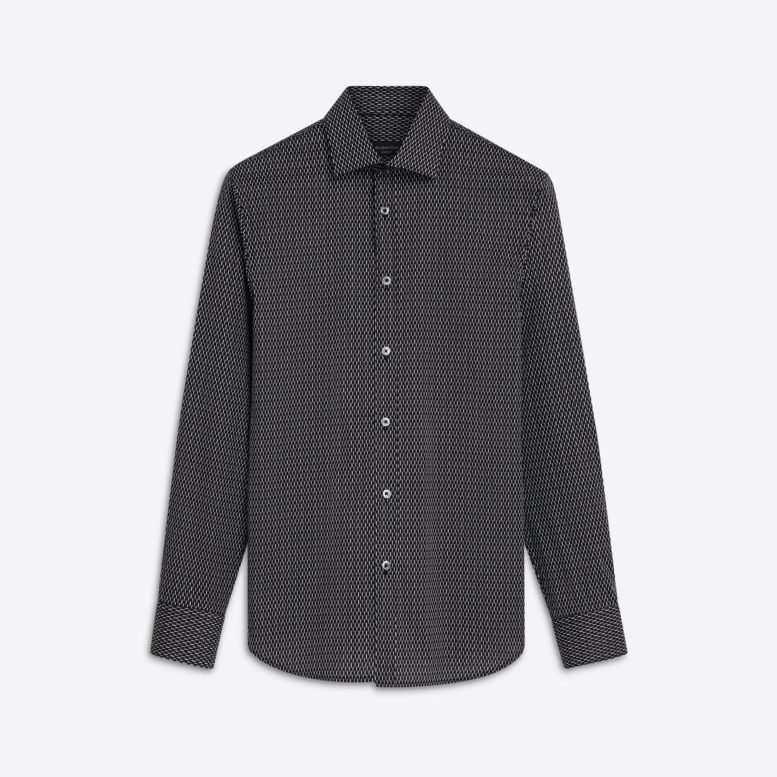 JULIAN Half Drop Print Shirt