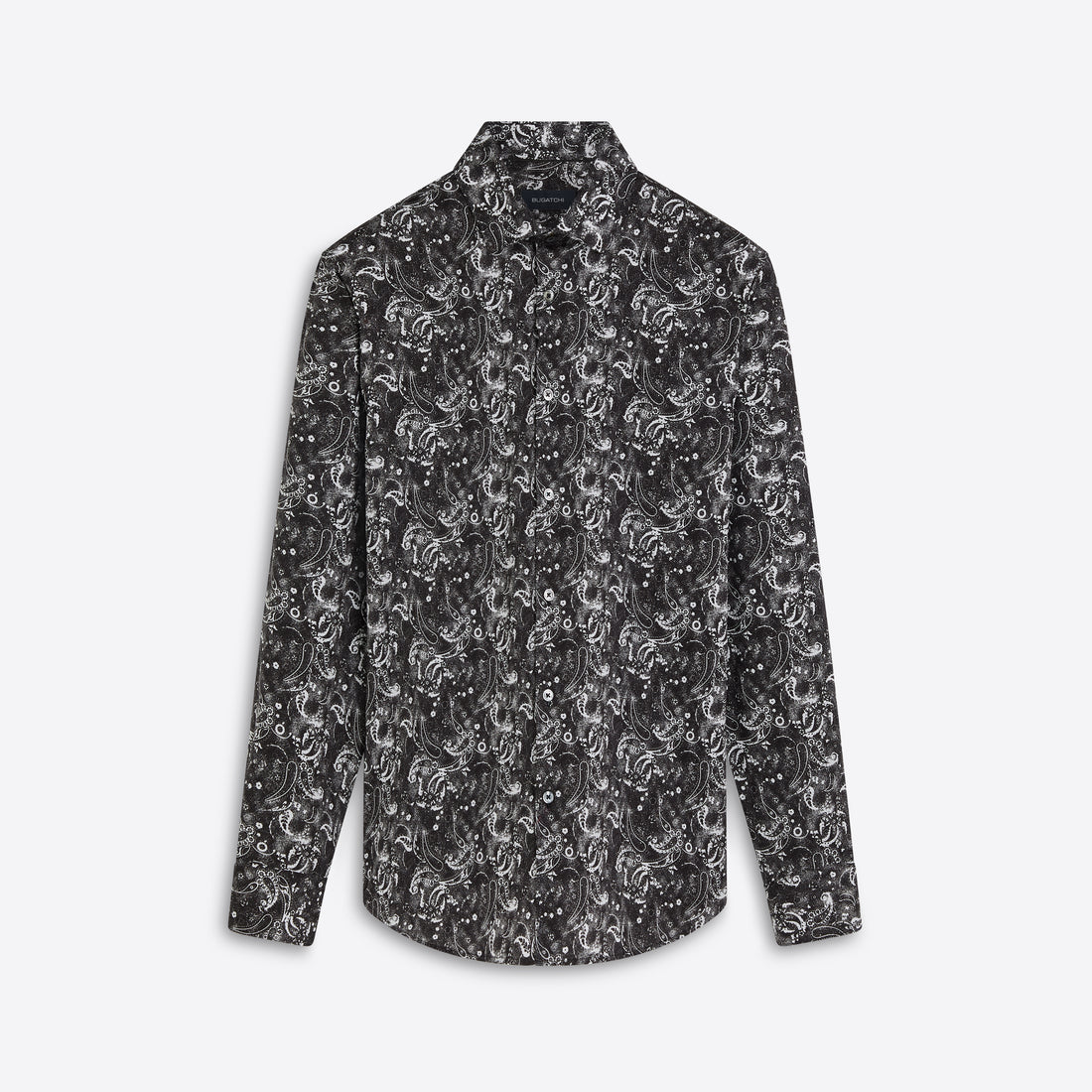 JULIAN Paisley Print Shirt