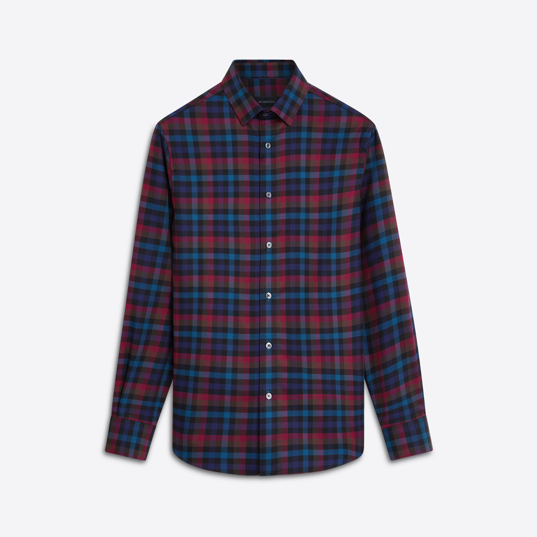 JULIAN Shepherd Check Shirt