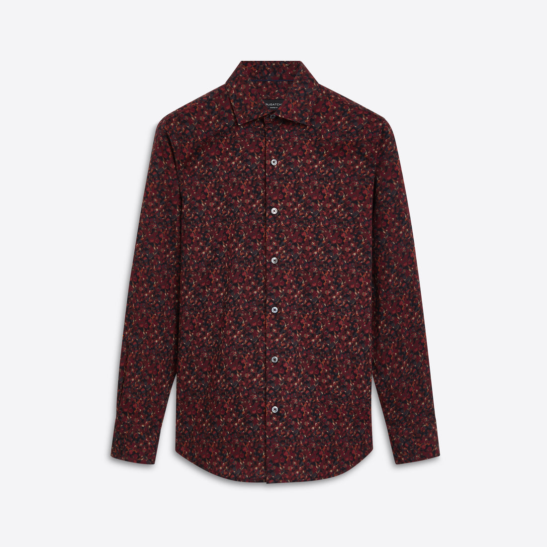 AXEL Abstract Print Shirt