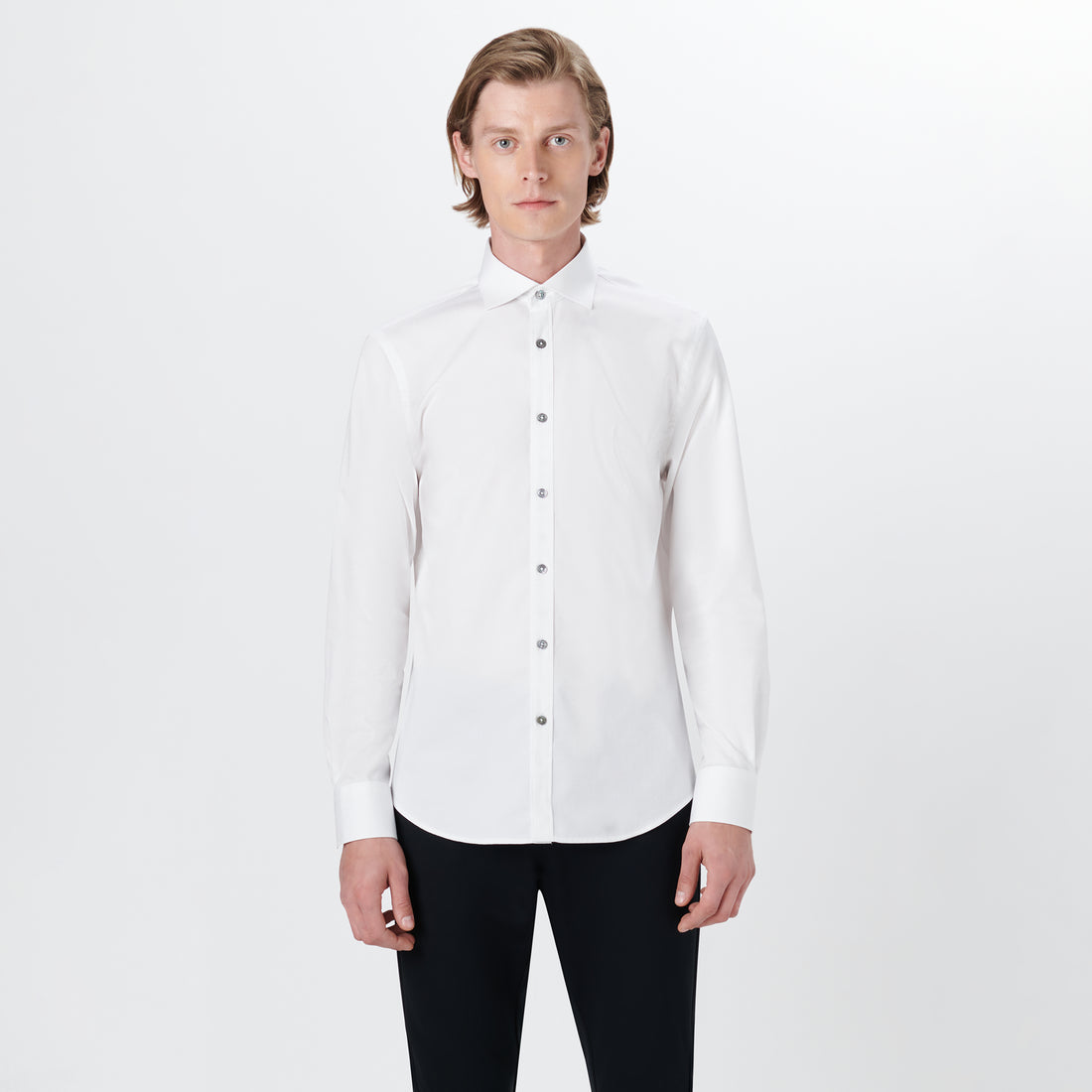 AXEL Beehive Jacquard Shirt