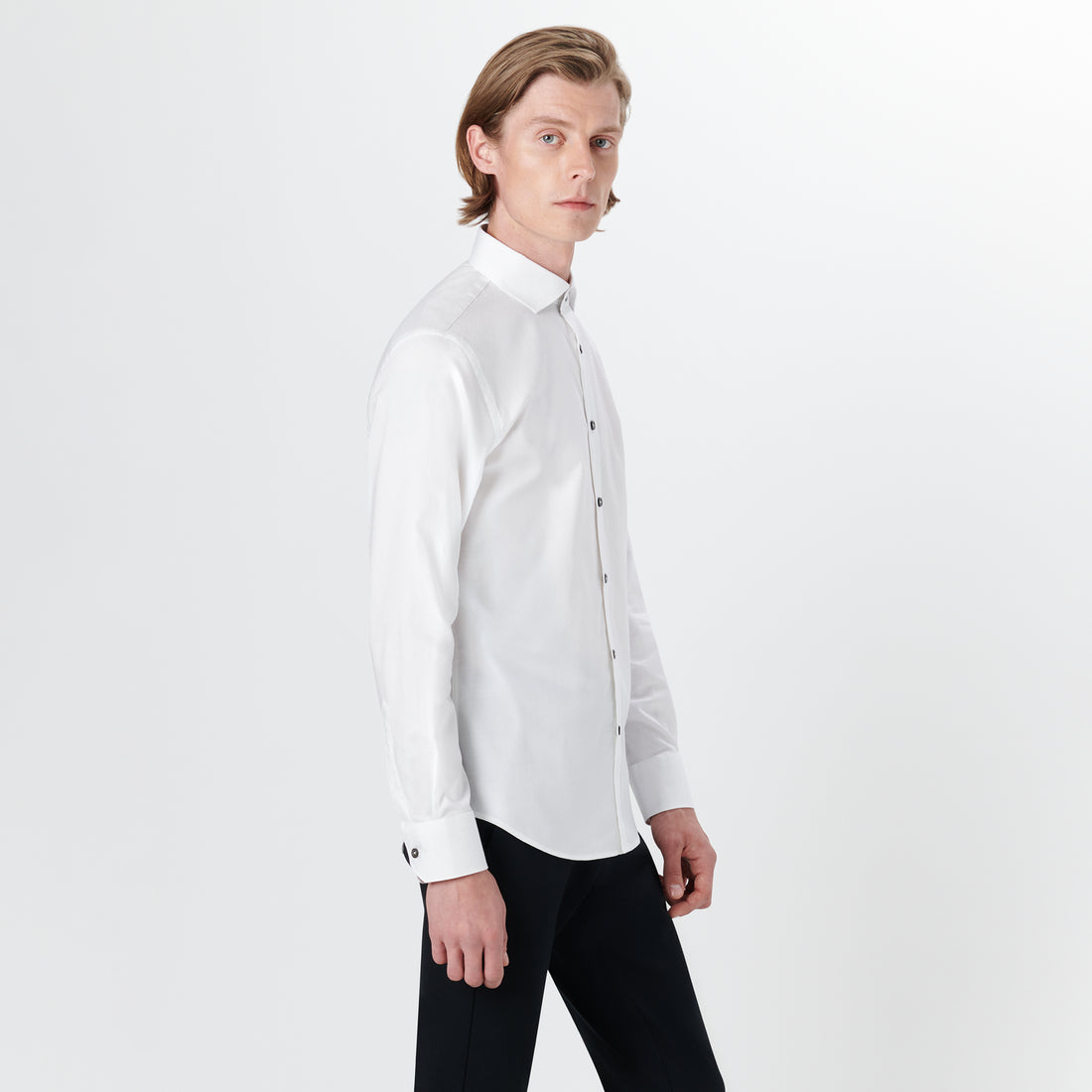 AXEL Beehive Jacquard Shirt